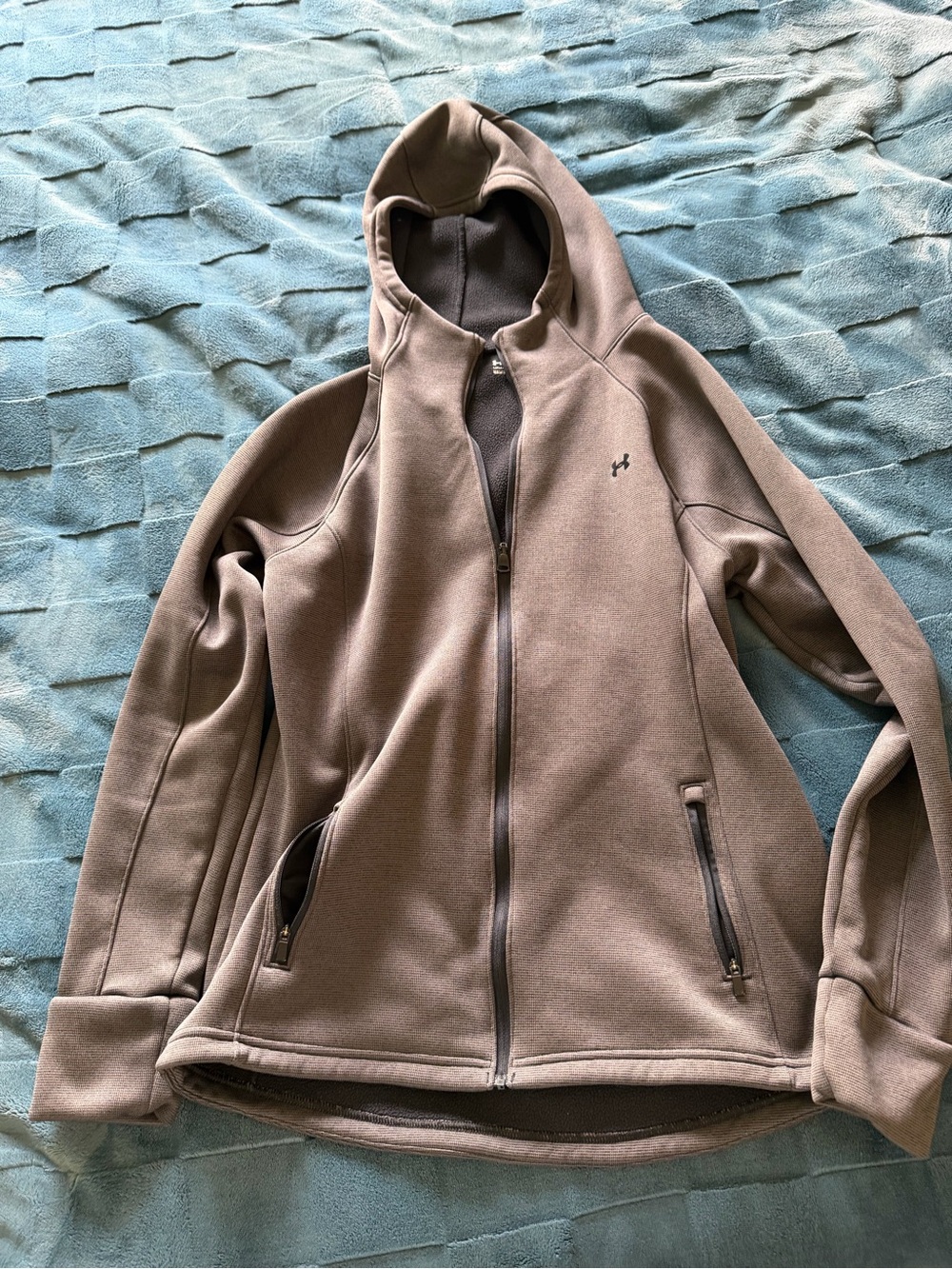 Under Armour Women's Hooded Performance Jacket